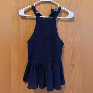 Women’s Tank Top! Brand: Wishlist Apparel - Size: Small - Color: Navy